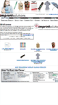 Mobile Screenshot of imprint-solutions.com